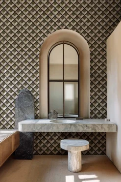 Pavimentum Moss - Coordonné