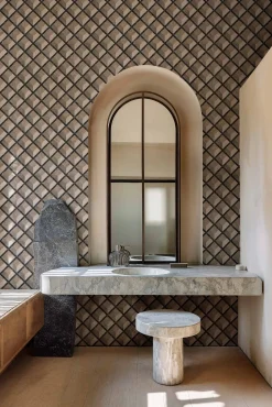 Pavimentum Nacre - Coordonné