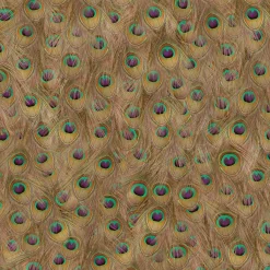 Peafowl Warm - Coordonné