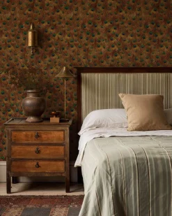 Peafowl Warm - Coordonné