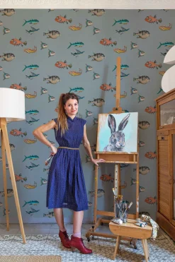 Peces Santamans Porder - Coordonné