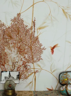 Pondicherry Autumn - Coordonné