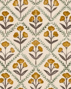 Poppy Curry - Coordonné