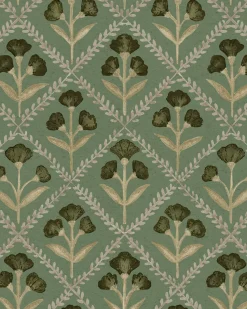 Poppy Emerald - Coordonné