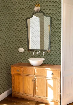 Poppy Emerald - Coordonné