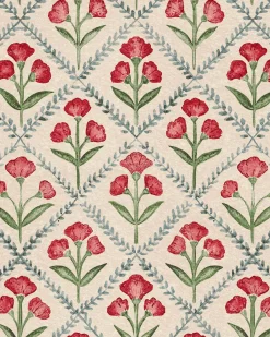 Poppy Red - Coordonné