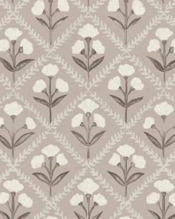 Poppy Taupe - Coordonné