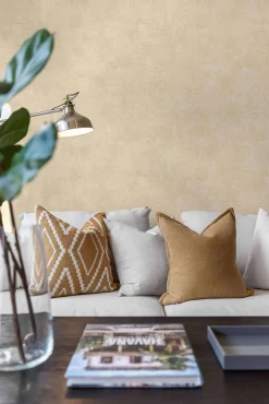 Raphia Ocre II - Coordonné