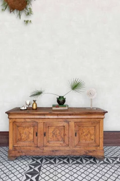 Raphia Taupe - Coordonné