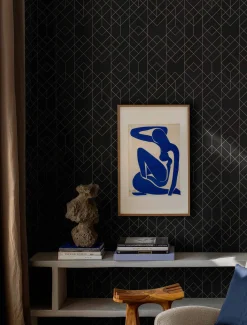 Rhombohedral Slate - Coordonné