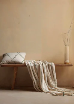 Rolling Stripes Mint - Coordonné