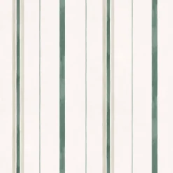 Rolling-Stripes Mint - Coordonné