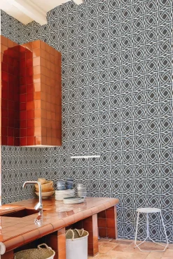 Roots Añil - Coordonné