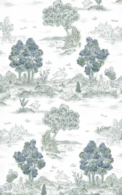 Royal Oak Aqua - Coordonné