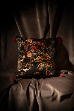 Sacred Pheasants Onyx - Coordonné