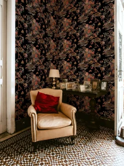 Sacred Pheasants Onyx - Coordonné