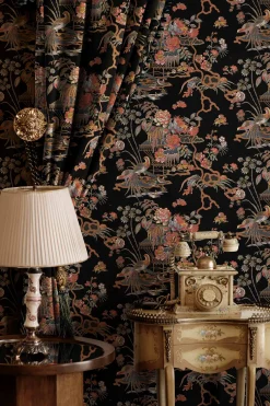 Sacred Pheasants Onyx - Coordonné