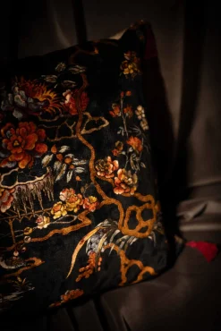 Sacred Pheasants Onyx - Coordonné