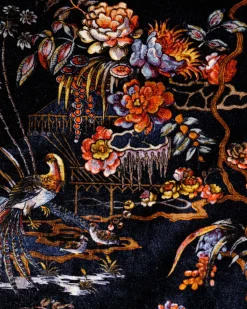 Sacred Pheasants Onyx - Coordonné