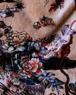 Sacred Pheasants Rose - Coordonné