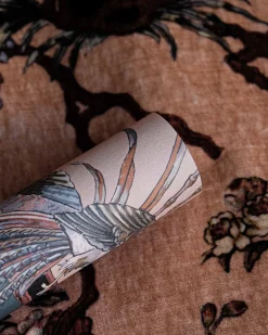 Sacred Pheasants Rose - Coordonné