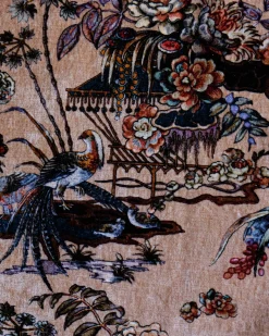 Sacred Pheasants Rose - Coordonné