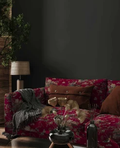 Sacred Pheasants Ruby - Coordonné