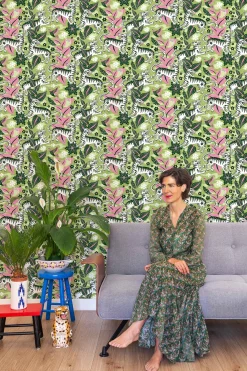 Selva de Tigres Morning - Coordonné