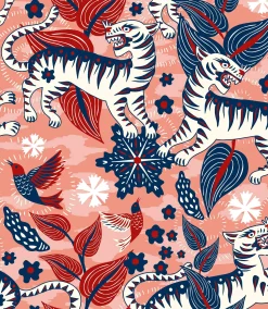 Selva de Tigres Sunset - Coordonné