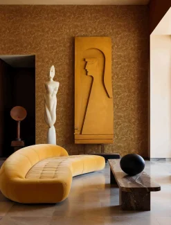 Sepia Curry - Coordonné