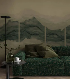 Sepia Emerald - Coordonné