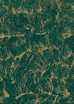 Sepia Emerald - Coordonné