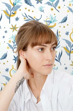 Serpientes y Flores Light - Coordonné