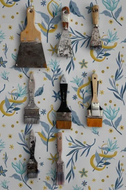 Serpientes y Flores Light - Coordonné