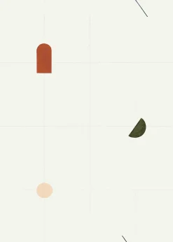 Shape Study Terracota - Coordonné