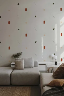 Shape Study Terracota - Coordonné