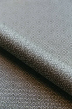 Sisal Silvestre/Verde Claro - Coordonné