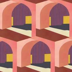 Soller Peach - Coordonné