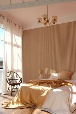 Stripe 0,7 Curry - Coordonné