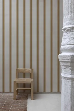 Stripe 5 Curry - Coordonné