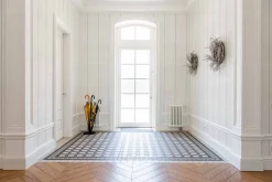 Stripe 0,3 Matcha - Coordonné