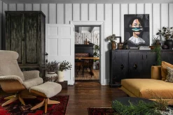 Stripe 2 Tinta - Coordonné