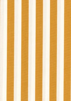 Stripes Curry - Coordonné