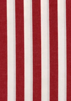 Stripes Red - Coordonné