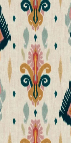 Sumba Cream - Coordonné