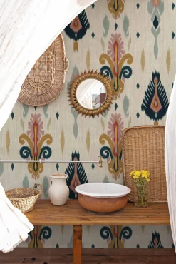 Sumba Cream - Coordonné