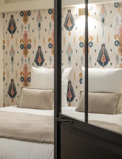 Sumba Cream - Coordonné