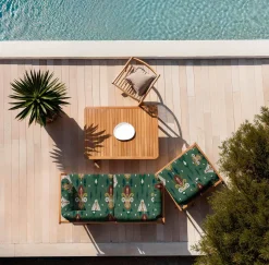 Sumba Green - Coordonné