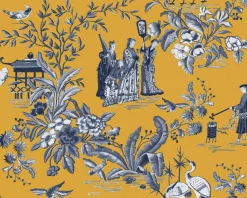 Tang Walk Amber - Coordonné