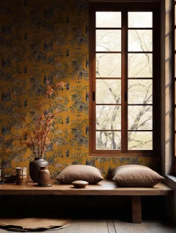 Tang Walk Amber - Coordonné